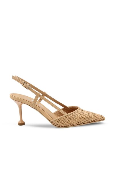 Vario Knitted Buff Camel