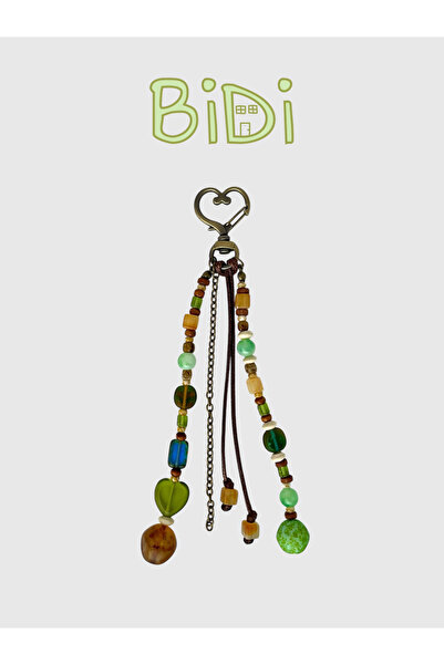 Bidi House Ivy Bag Charm (Çanta Charmı)