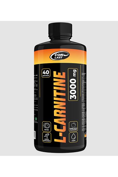 Conlast Chocolate Flavored 2000g Whey Protein L Carnethin