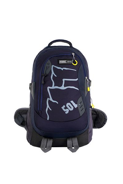 PARAJOHN Frontier Series 22 inch Premium Mountain Bag - Dark Blue