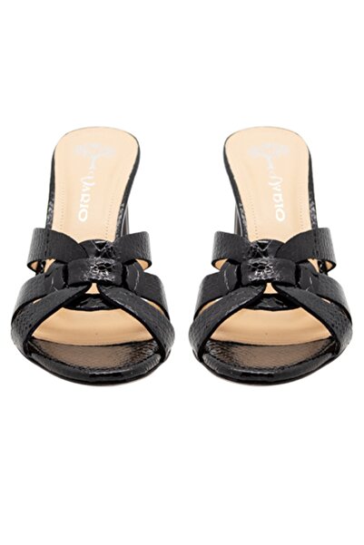 Vario Kroko Sıyah R887