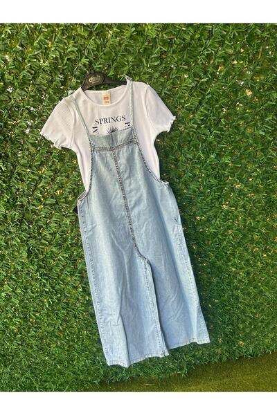 BEBEXY BUTİK Jean Tulum & Salopet