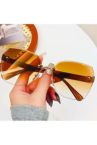 pullmarkt Women's Sunglasses Glasses Style Glasses