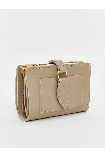 LC Waikiki Lcw Accessories Leather Look Women's Wallet