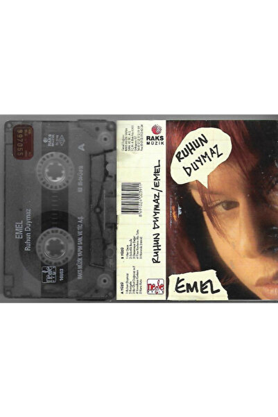 Neşe Müzik إميل – لا تستمع إلى الروح – كاسيت