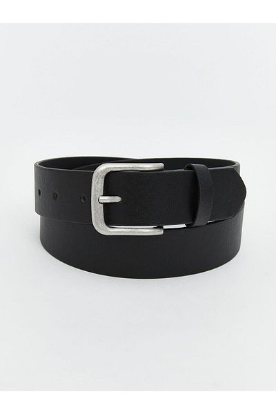 LC Waikiki Ανδρική ζώνη LCW ECO Leather Look