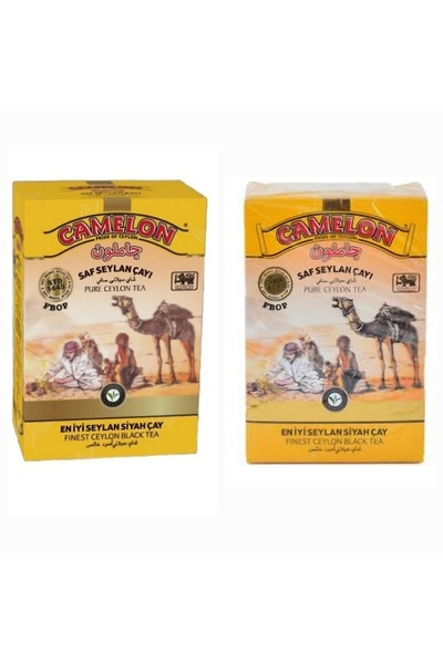 CAMELON TEA Camelon Tea 900Gr 2 Li