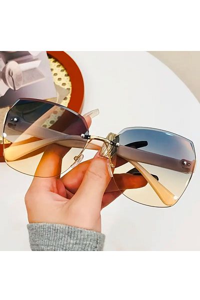 pullmarkt Women's Sunglasses Glasses Style Glasses
