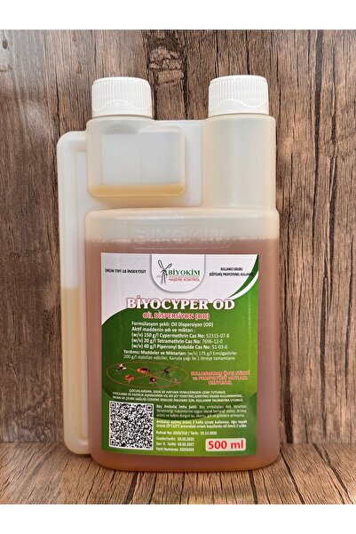 biyokim Biyocyper OD 500 ml