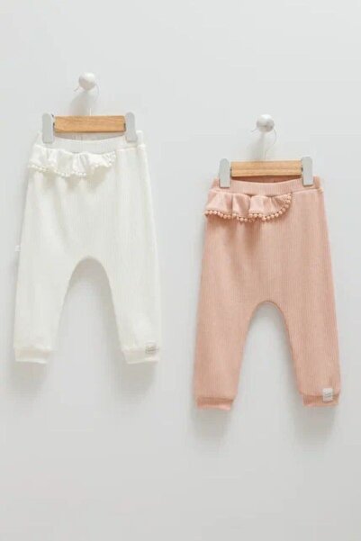 Baby Pars Baby Girl Pajama Bottoms