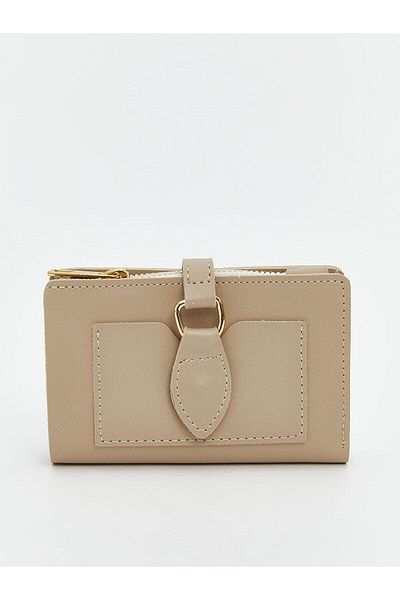 LC Waikiki Lcw Accessories Leather Look Women's Wallet