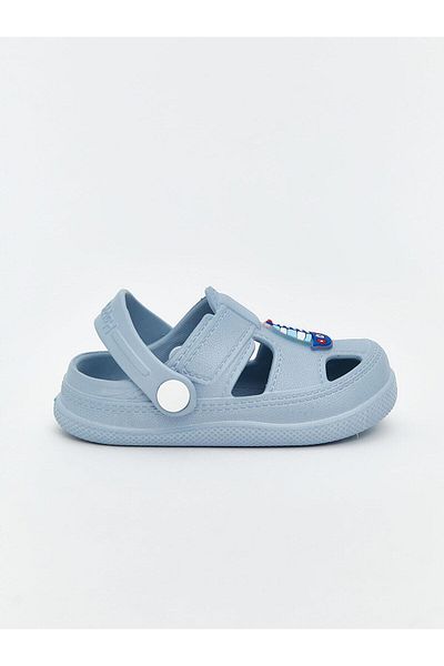 LC Waikiki Lcw Steps Printed Baby Boy Sandals
