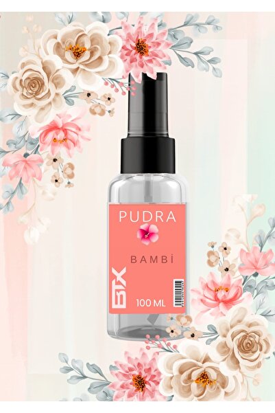 Betax Pudra Kokulu 100ml Edp Unisex Parfüm