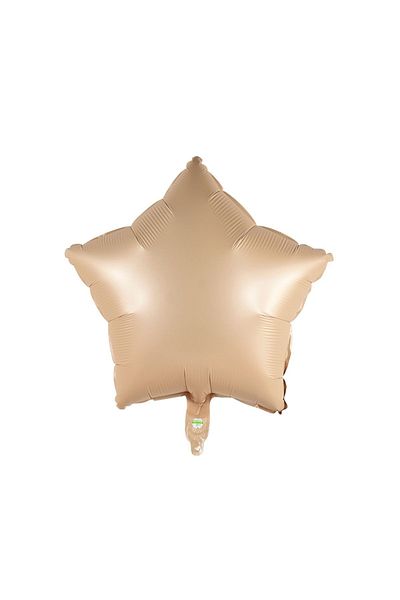 AyfaStore 18 Inch Star Foil Balloon - Inflatable Star Balloon Kit with Any Color Options