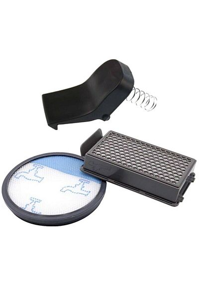 Magic Bag Rowenta Ro 3723 Compatible Compact Power Dust Chamber Lock and Filter Set