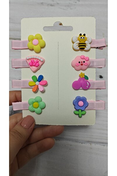 KREATİF TASARIM Colorful Buckle Sets