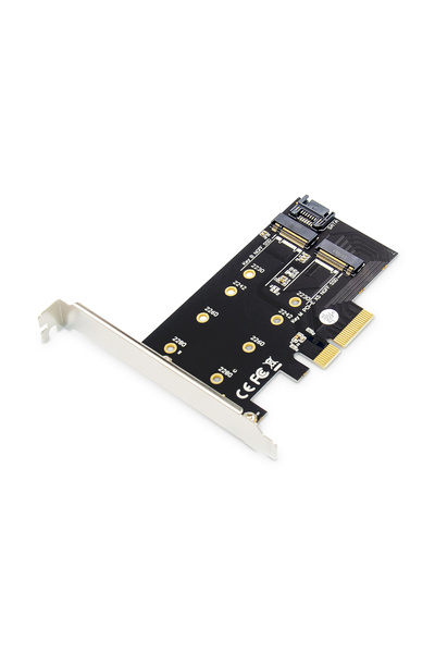 Digitus M.2 Ngff / Nvme Ssd Pcı Express 3.0 (X4) Kart M.2 Ngff / Nvme Ssd Pcı...