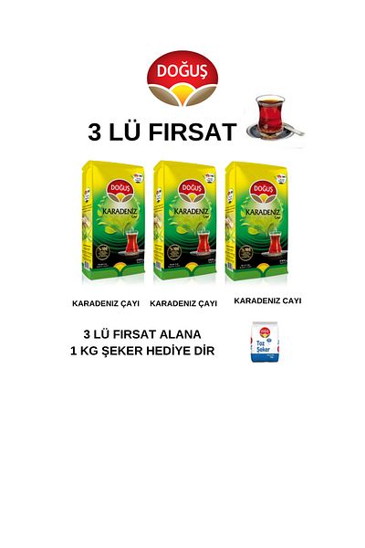 Doğuş Doremodam Birth Tea