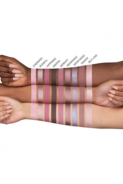 Huda Beauty Huda Beauty Rose Quartz Eyeshadow Palette