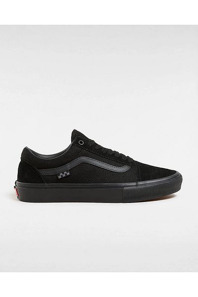 Vans Black - Mn Skate Old Skool Sneaker