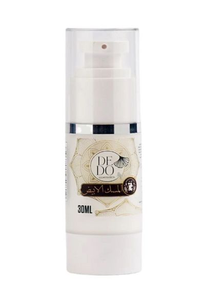 dedo Dido White Musk Body Cream 30ml (Deodorant Alternative)
