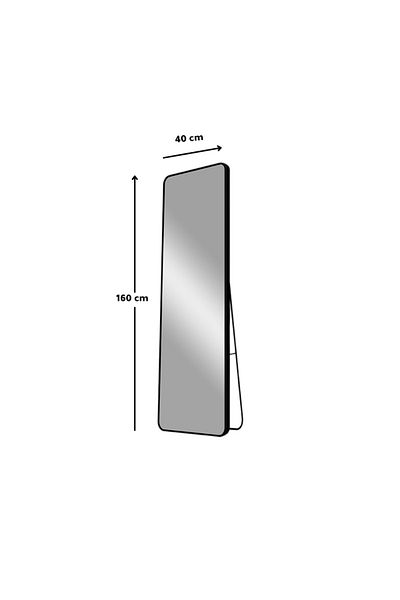 Ebticar floor mirror