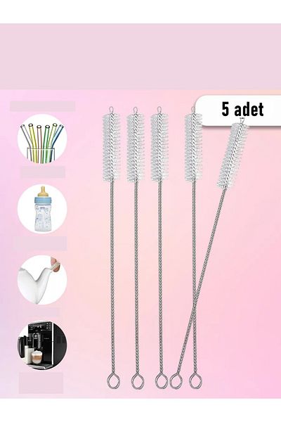 Transformacion 5 Brushes 721514   - Micro Brush Air Conditioner Baby Bottle Straw