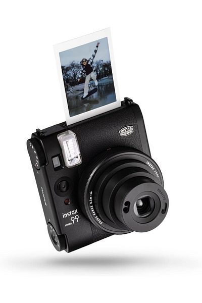 Fujifilm Fujifilm Instax Mini 99 Instant Camera Black