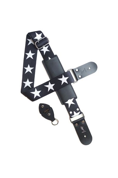 MEDUSA Sirius Model Shoulder Padded Guitar Strap
