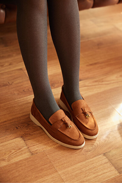 MİLAYA SHOES CARMEN SÜET KADIN GÜNLÜK AYAKKABI
