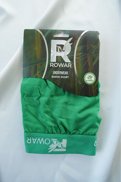 cappadocians Rowar Bamboo Thick Elastic Lycra Ανδρικό Boxer-s-m-l-xl-2xl (Στενή Εφαρμογή)