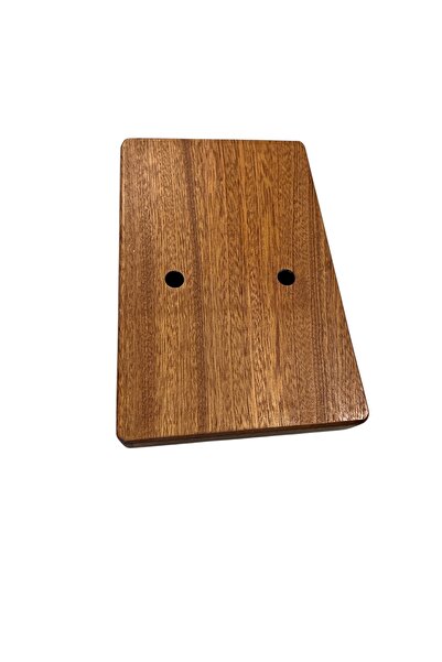 MASTERWORK Kalimba Maun Ağacı 17 Tuşlu ( Akortu Yapılmış Bir Şekilde Gönderilir)