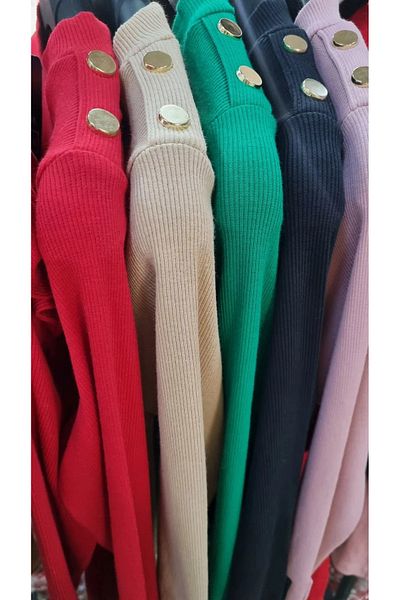 adorashop Women's cotton blouse 1379
