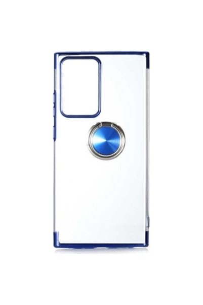 VARDAR AKSESUAR حافظة متوافقة مع هاتف Galaxy Note 20 Ultra مع حواف وغطاء من ا...