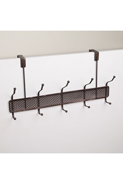 Generic شماعة ملابس تثبت على الباب