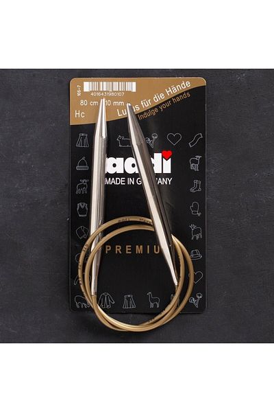 Ethab Ticaret Addi 10mm 80cm Classic Line Skewers - 105-7