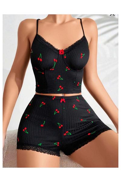 LORE SORTA LINGERIE ليلة فاخرة