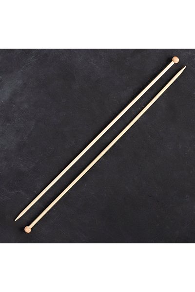 SAVA HOME COLLECTİON Addi Bambus 4,5mm 35cm Μπαμπού Πλεκτό Μπουκάλι - 500-7