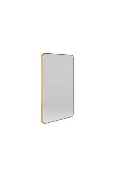 Ebticar Wall Mirror-Gold