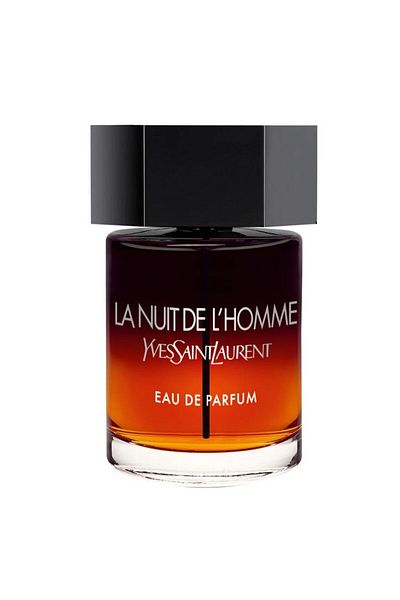 Yves Saint Laurent عطر La Nuit De L'Homme Edp 100 مل للرجال 3614272648333