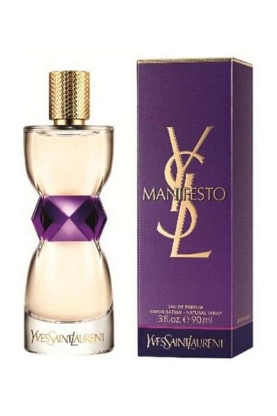Yves Saint Laurent عطر مانيفستو للنساء 90 مل3365440226708