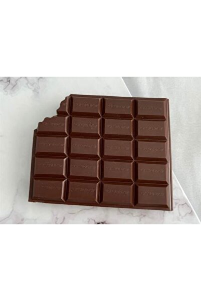 Mnk ÇİKOLATA ŞEKLİNDE KOKULU NOT DEFTERİ 8,5*10 CM