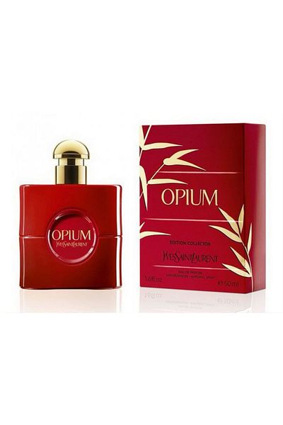 Yves Saint Laurent عطر اوبيوم للنساء 50 مل3365440556461