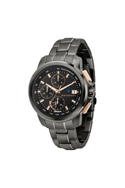 Maserati Unisex Watch Maserati R8873645001 (Ø 45 mm)