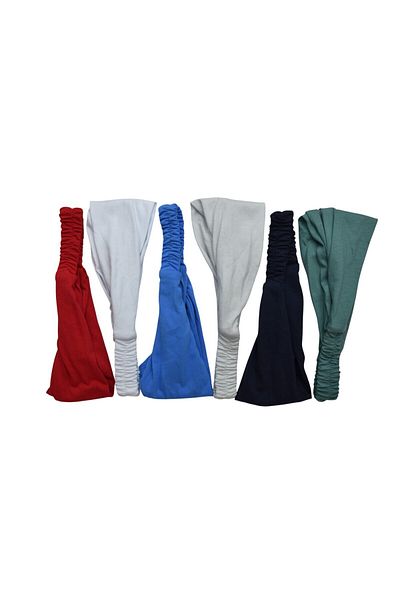 YELPAZE DÜNYASI Σετ Elastic Parachute Bandana