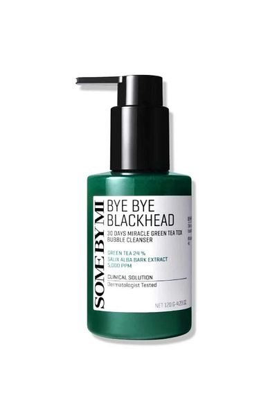 Some By Mi SOME BY MI Blackhead Clearing Cleanser - 120g