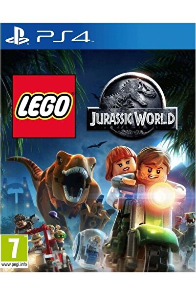 Wb Games Lego Jurassic World PS4