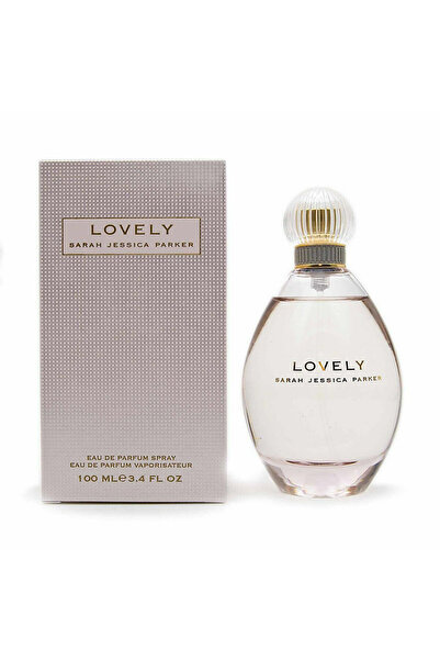 Sarah Jessica Parker Damenparfüm Sarah Jessica Parker Lovely EDP (100 ml)
