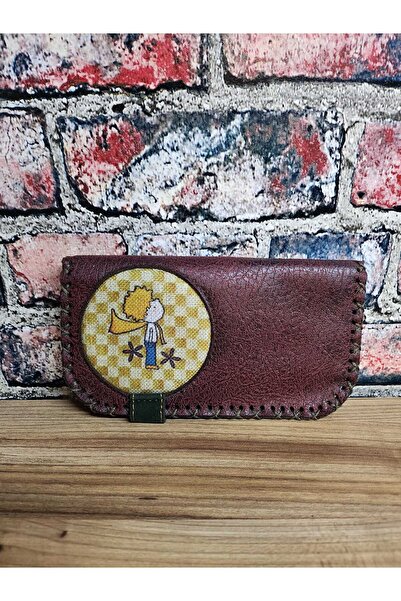 Şaşıkedi The Little Prince Women's Wallet