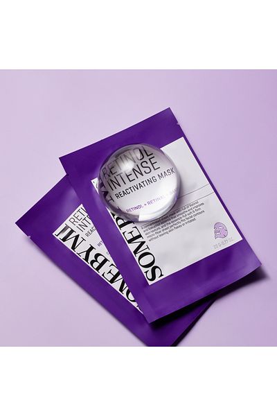 Some By Mi SOME BY MI Retinol Intensive Care Mask, 1pc